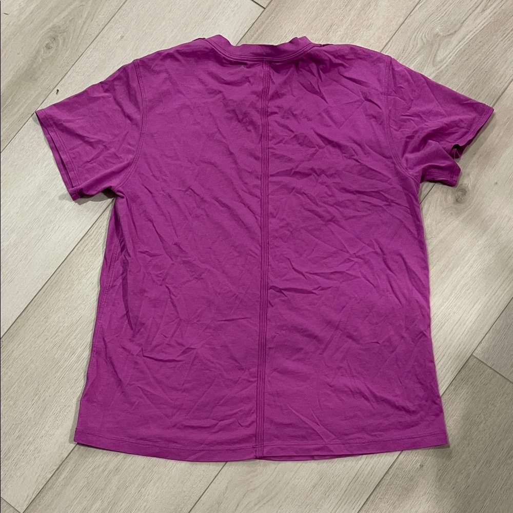 Lululemon  Purple T-Shirt